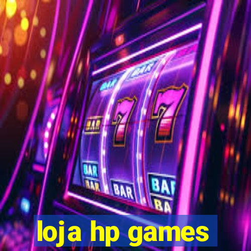 loja hp games